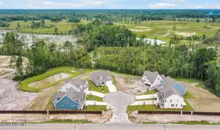2012 Red Woodpeckers Court, Leland, NC 28451 — 3-bedroom home in Terrapin, Leland, NC, photo 2 of 23: Cul-de-sac