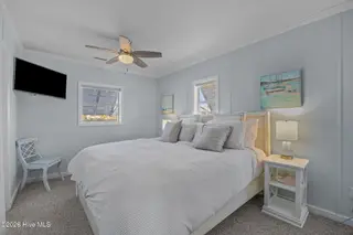 1915 N Shore Drive, Surf City, NC 28445 – photo 22: Master Bedroom