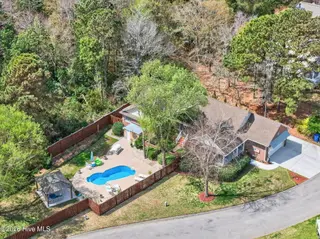 125 Lighthouse Drive, Carolina Beach, NC 28428 – photo 2: Sky Pool View