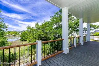 1827 Olde Farm Road, Morehead City, NC 28557 – photo 8: Second Floor Covered Porch