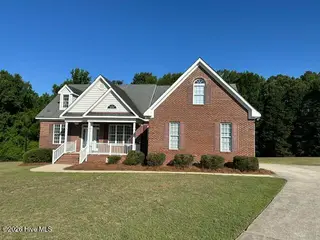 576 Shellcastle Road, Rocky Mount, NC 27804 – photo 1: Front View