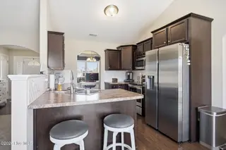 446 Meadowlark Drive, Winterville, NC 28590 – photo 14: full kitchen