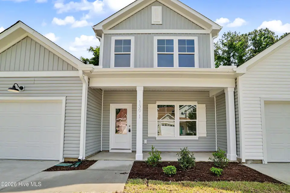 139 Edom Lane Unit 2, Shallotte, NC 28470 — 3-bedroom townhome in Shore Haven, Shallotte, NC, photo 1 of 38