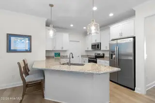 134 Freedom Park Road, Beaufort, NC 28516 – photo 4: Kitchen