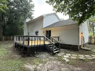 104 Foxhall Street, Havelock, NC 28532 – photo 17: A Rear View