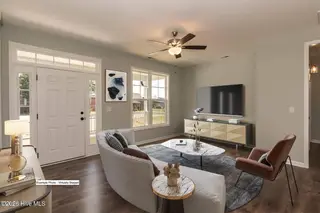 705 E Battle Avenue, Tarboro, NC 27886 – photo 6: Living 01