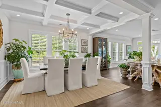 123 Hardwick Lane, Newport, NC 28570 – photo 21: Dining Area