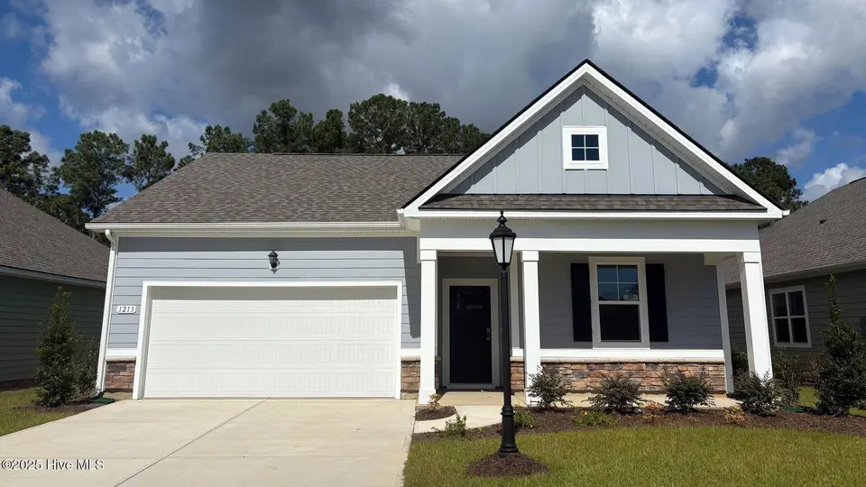 1213 Woodhouse Drive NW, Ash, NC 28420 – photo 1 of 26: Lot 28 - 1213 Woodhouse Drive