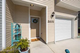 2031 Folkstone Woods Lane, Holly Ridge, NC 28445 – photo 3: Front Entry