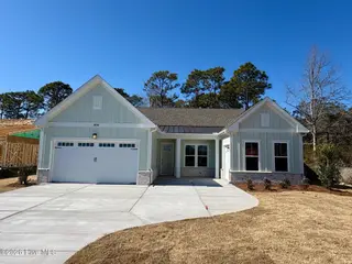 2035 Oakton Drive 9, Southport, NC 28461 – photo 2: Waters lot 9 final exterior