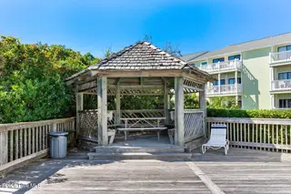 9201 Coast Guard Road F202, Emerald Isle, NC 28594 – photo 22: 19-web-or-mls-OS-Gazebo