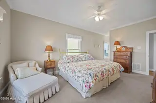 1711 E Fort Macon Road, Atlantic Beach, NC 28512 – photo 19: Primary Suite Sound view