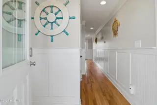 1254 Ocean Boulevard W, Holden Beach, NC 28462 — 5-bedroom home in Holden Beach West, Holden Beach, NC, photo 8 of 66: 7_front door
