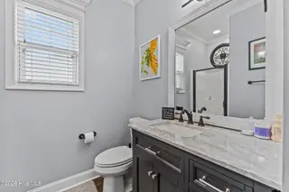 118 Sandy Springs Road, Aberdeen, NC 28315 – photo 14: 1st Floor Guest Bath