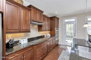 75 Shadow Creek Court, Pinehurst, NC 28374 – photo 9: kitchen2
