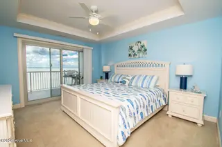 1550 Salter Path Road 606, Indian Beach, NC 28512 – photo 20: Primary BR