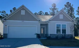 4135 Balboa Avenue, Leland, NC 28451 – photo 1: Lot 15 final exterior