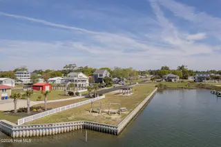125 Lejeune Road, Cape Carteret, NC 28584 – photo 14: ICW