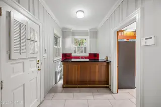 306 S Howard Circle, Tarboro, NC 27886 – photo 12: Back Entrance Wet Bar