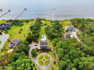 118 Buena Vista Drive, Newport, NC 28570 – photo 2: 2-web-or-mls-Pool-Drone-2