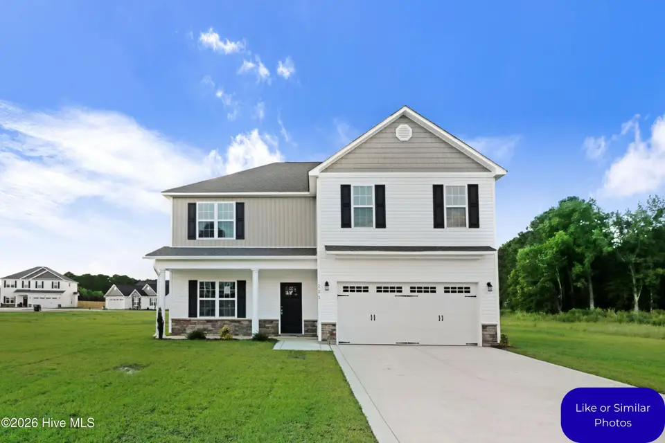667 Briarneck Road, Jacksonville, NC 28540 – photo 1 of 27: 1