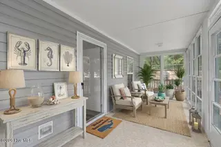 9275 Bonaparte Drive SW, Calabash, NC 28467 — 2-bedroom manufactured home in Bonaparte Retreat, Calabash, NC, photo 6 of 37