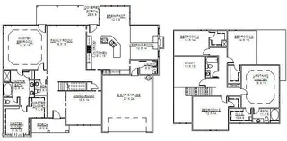 2002 Tarpon Trail, New Bern, NC 28562 – photo 4: Floor Plan