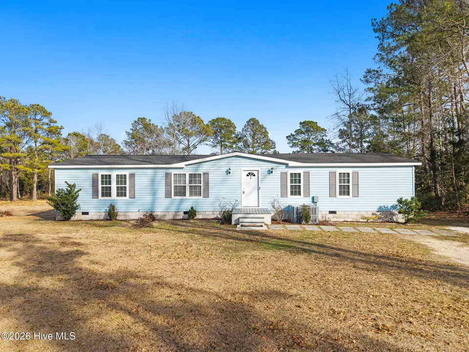 286 Edgewater Drive SW, Shallotte, NC 28470 — 3-bedroom manufactured home, Shallotte, NC, photo 1 of 56: 1-web-or-mls-DJI_20260120145658_0491_D -