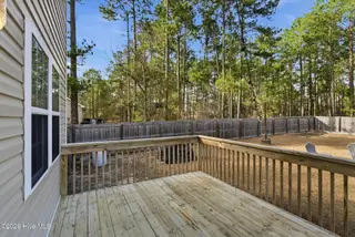 565 W Philadelphia Avenue, Pinebluff, NC 28373 – photo 12: Deck