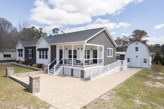 125 Lejeune Road, Cape Carteret, NC 28584 – photo 2: Front