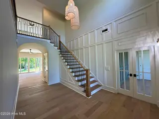 127 Pailin Creek Road, Elizabeth City, NC 27909 — 4-bedroom home in Pailin Creek Landing, Elizabeth City, NC, photo 8 of 59: Foyer