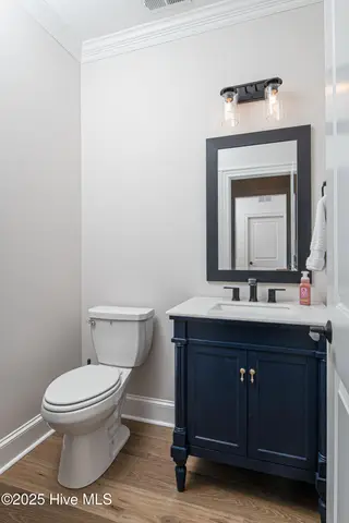 4101 Dunhagan Road, Greenville, NC 27858 – photo 24: Half Bath