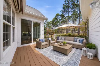 3890 Members Club Boulevard, Southport, NC 28461 – photo 12: Deck