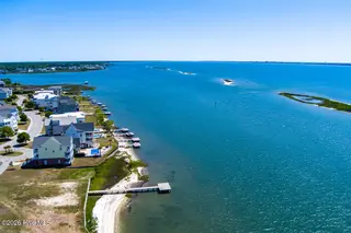 329 Oxton Place, Newport, NC 28570 – photo 17: Bogue Sound Heading East