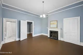 412 W Walnut Street, Tarboro, NC 27886 – photo 22: Primary Bedroom