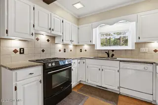 401 Yearling Drive, Goldsboro, NC 27534 – photo 12: 401 Yearling Dr-Kitchen View 3
