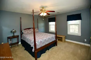 3302 Geneva Place NW, Wilson, NC 27896 – photo 22: 3302 Geneva - BR3