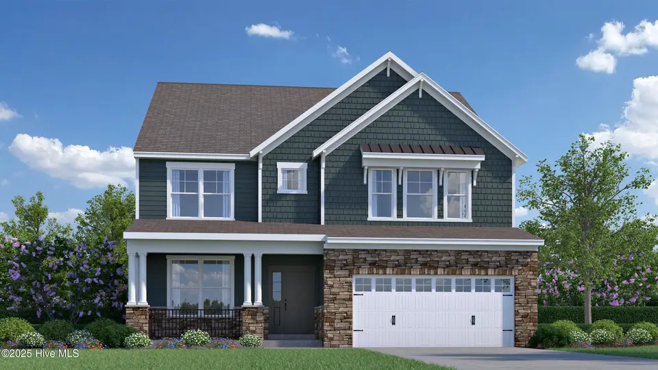 1033 Fawn Valley Way, Wilmington, NC 28409 – photo 1 of 4: Grayson Bungalow C
