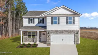 105 Marsden Circle, La Grange, NC 28551 – photo 1: Representational front exterior