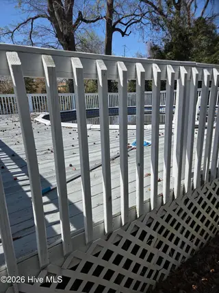 604 Hines Avenue, Kinston, NC 28504 – photo 11: Deck