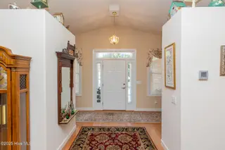 181 James Drive, West End, NC 27376 – photo 4: foyer1