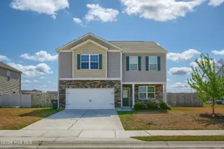 1009 Josh Court, Greenville, NC 27834 – photo 5: 1009 Josh Ct. - Exterior - Edited_5