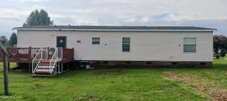 4609 Tammy Lane, Wilson, NC 27893 — 4-bedroom manufactured home in Parkside, Wilson, NC, photo 14 of 15: Rearview