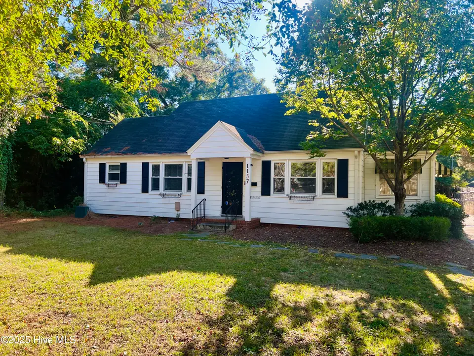 1137 Anderson Street NW, Wilson, NC 27893 – photo 1 of 10: IMG_4564