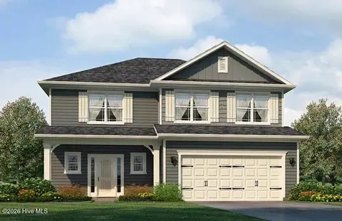 1013 Shadowpine Way Lot 41, Rocky Mount