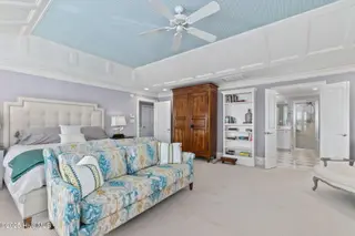 104 Gallants Lane, Beaufort, NC 28516 — 5-bedroom home in Gallants Landing, Beaufort, NC, photo 22 of 52: Master Bedroom