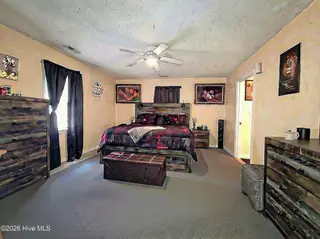 203 Brentwood Circle, Dudley, NC 28333 – photo 12: Master Bedroom
