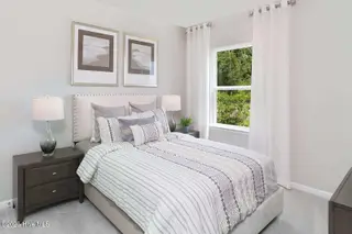 345 Eagle Claw Drive 4040, Carolina Shores, NC 28467 – photo 8: Compton - Guest Bedroom
