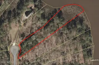 3 Alexander Drive, Belhaven, NC 27810 – photo 10: Lot 3 Alexander GIS Aerial