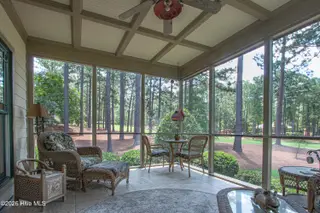 15 Kilbride Drive, Pinehurst, NC 28374 – photo 20: Porch1
